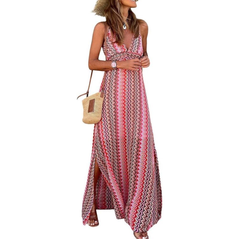 Florida Clothing Womens Maxi Dress